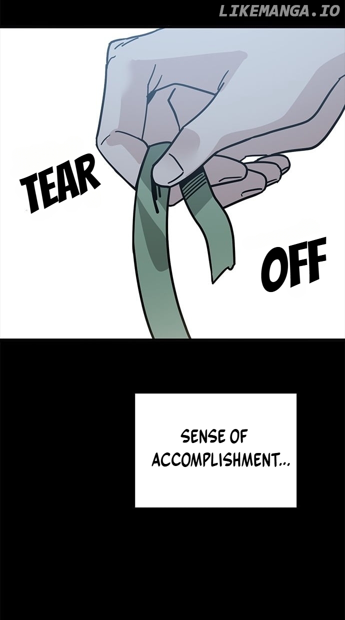 Unemployed Baek-soon Chapter 135 - page 38